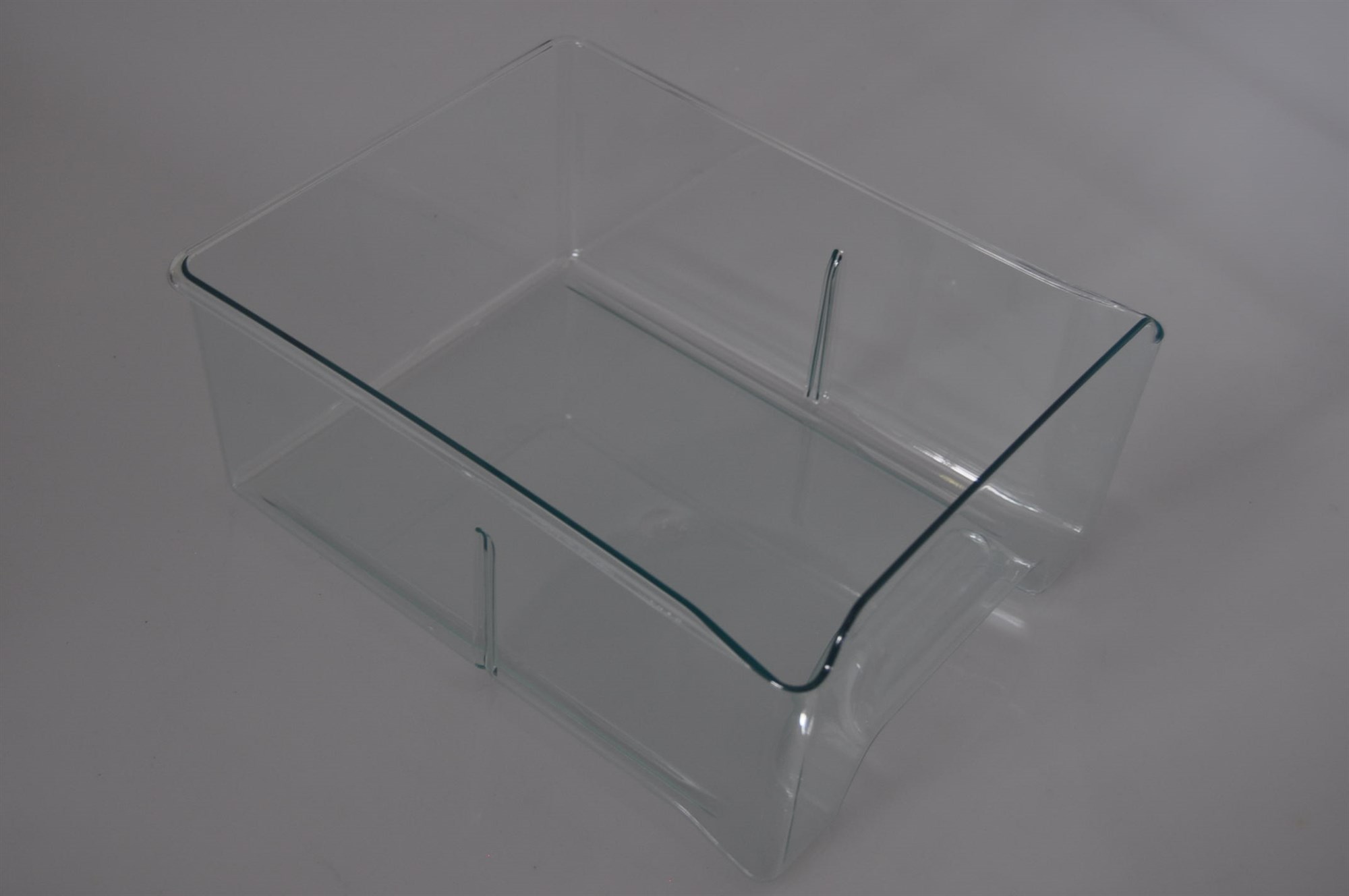 Vegetable crisper drawer, Electrolux fridge & freezer 145 mm